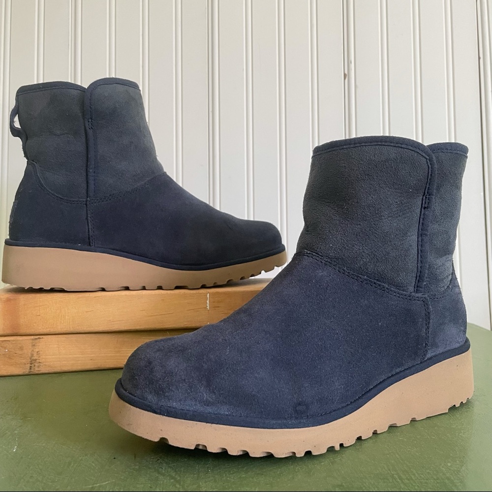 UGG Australia KRISTIN #1012497 Fleece Lined Boots